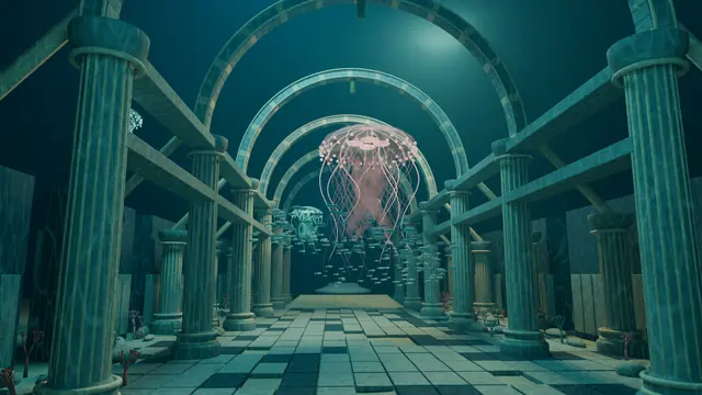 The Drowned Nave