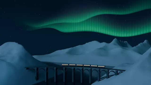 The Night Crossing