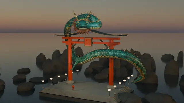 The Jade Guardian