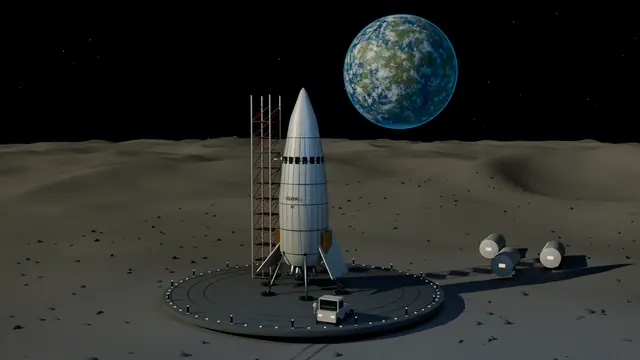 Selene Departure