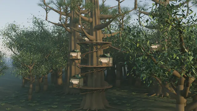 The Canopy Commons